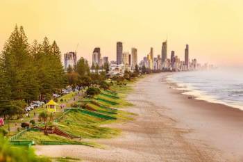 12 Nights 13 Days Maginificent Australia Tour