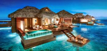 3Night Maldives - The Sun Siyam Irufushi