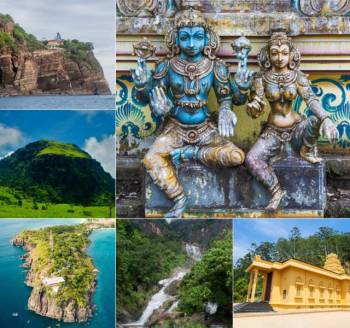 6Nights Sri Lanka - Kandy - Bentota And Colombo