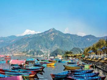 6 Nights Nepal With Kathmandu And Pokhara Tour