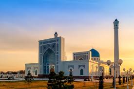 5Days Tashkent - Uzbekistan Tour