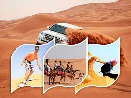 4 Nights - 5 Days Discover Dubai Trip