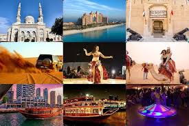 3Night Dubai - Dubai Trio And Bollywood Park