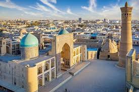 5Days Best Of Uzbekistan Tour