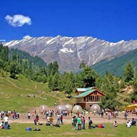 Motor Bike tour - Manali - Leh - Manali