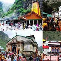 Chardham Yatra 11 Night 12 Days Ex. Delhi Tour