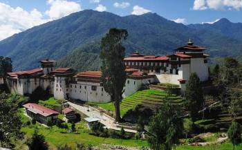 Packages in Punakha