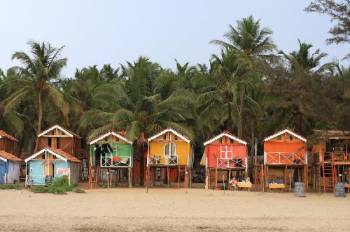 Goa Tour 4 Days / 3 Nights