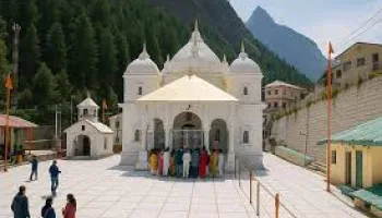 Char Dham Yatra - 2026