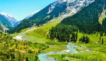 Kashmir Panorama Package