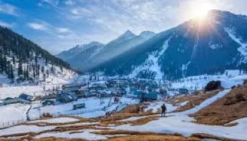 Kashmir Panorama Package