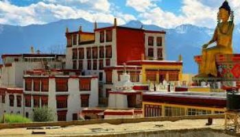 Enchanting Ladakh Tour with Nubra Valley & Pangong Lake