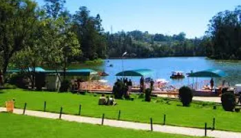 Royal Mysore & Scenic Ooty Tour with Coimbatore