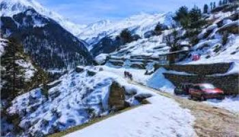 Himachal Pradesh – 7 Days / 6 Nights