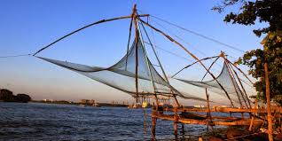 Kerala - Cochin - Munnar - Thekkady - Alleppy : 6 Days - 5 Nights Tour