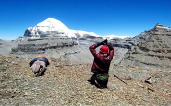 Kailash Mansarovar Yatra By Road From Kathmandu