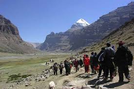 Kailash Mansarovar Yatra By Flight From Lucknow