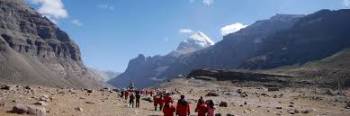 Kailash Mansarovar Yatra By Flight From Lucknow