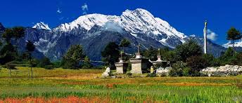 Kailash Mansarovar Yatra By Road From Kathmandu