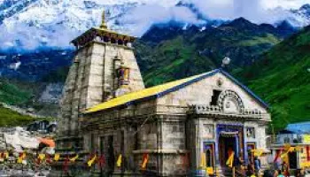 Badri-Kedar Yatra Do Dham Yatra 08 Days / 07 Nights