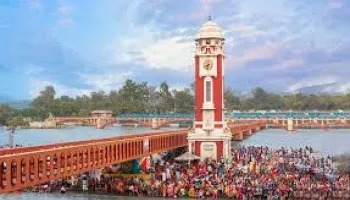 Badri-Kedar Yatra Do Dham Yatra 08 Days / 07 Nights