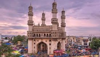 Saraswati Blessings & Hyderabad Wonders