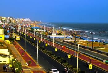 Visakhapatnam – Araku – Lambasingi Tour Package