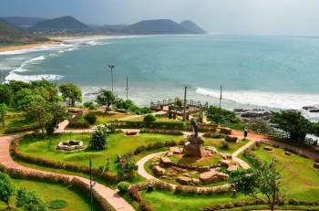 Visakhapatnam – Araku – Lambasingi Tour Package