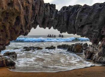 Visakhapatnam – Araku – Lambasingi Tour Package