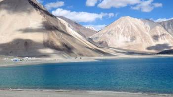 Magical Ladakh with Pangong Lake