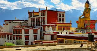 Magical Ladakh with Pangong Lake