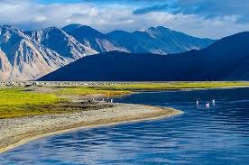 Magical Ladakh with Pangong Lake