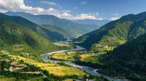 Bhutan Peaceful Paradise Tour