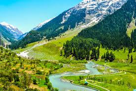 Enchanting Kashmir Escape