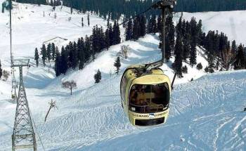 Enchanting Kashmir Escape