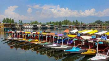 Enchanting Kashmir Escape