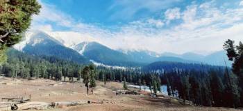 Enchanting Kashmir Escape