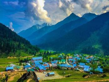 Kashmir Dream Holiday