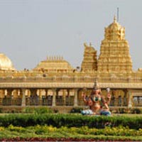 1 Day Sripuram Golden Temple Tour