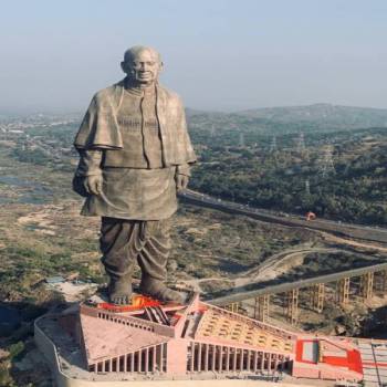 Statue Of Unity Daily Tours