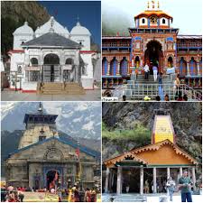 The Holy Char Dham Fixed Departures Tour