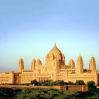 Golden Triangle Tour by Train