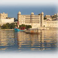 Golden Triangle with Udaipur - Pushkar Tour