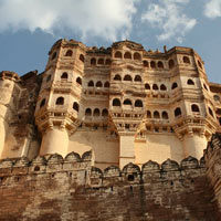 Golden Triangle with Jodhpur - Udaipur Tour