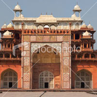 Packages in Agra