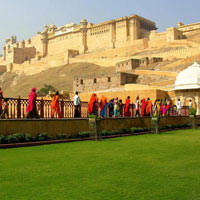 Agra - Jaipur - Ajmer Tour by Train