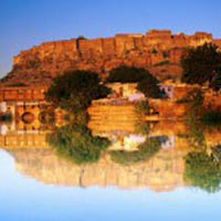 Agra - Jaipur - Pushkar Tour by Train