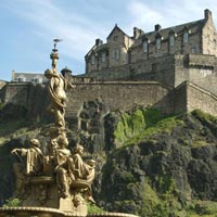 Edinburgh Castle