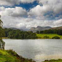 Lake District – London