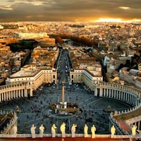 vatican city